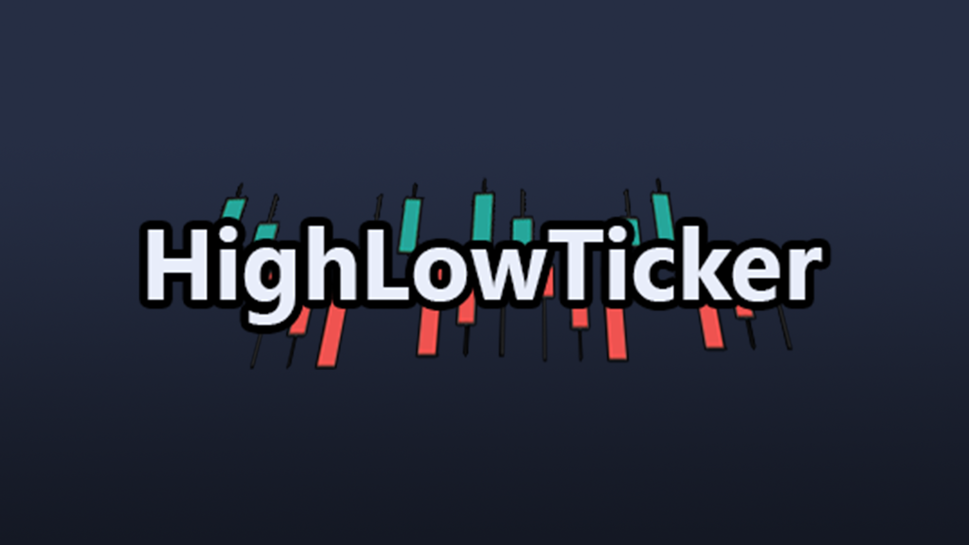 HighLowTicker